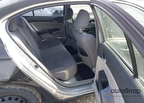 2011 Honda Accord 2.4 Lx from USA, damaged, VIN 1HGCP2F33BA022630